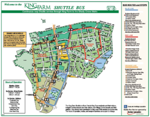 King Farm Shuttle Bus | KF