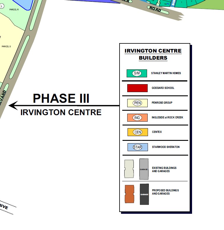 Phase III - Irvington Centre